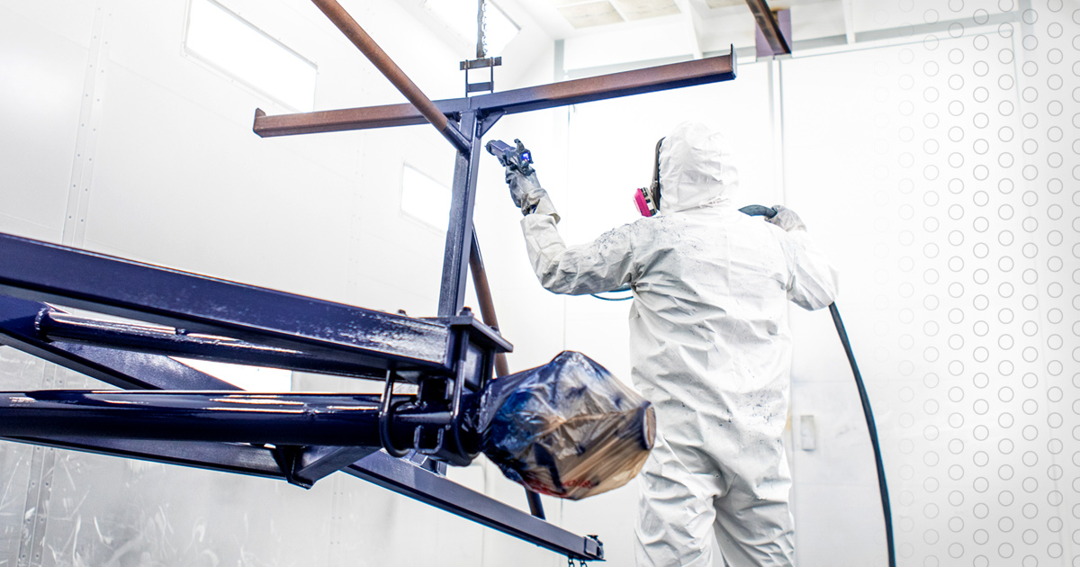 Choose MJE LE for America's Best Livestock Equipment