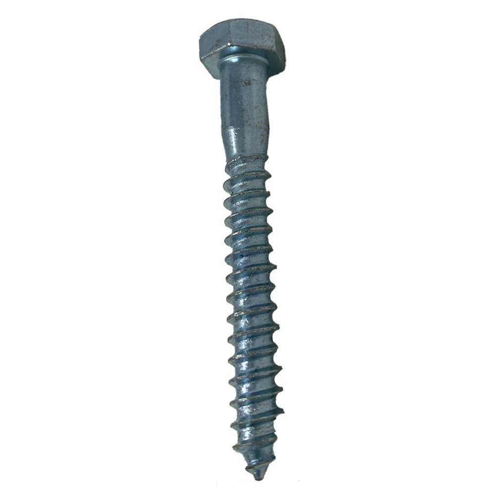 Lag Screws Bolts MJE Livestock Equipment