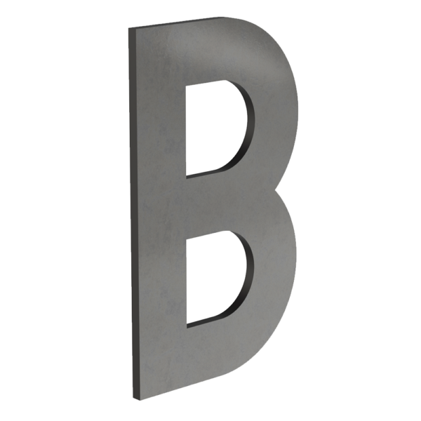 Letter-B-Pen-Sign