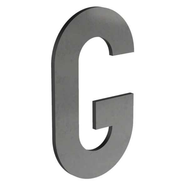 Letter-G-Pen-Sign