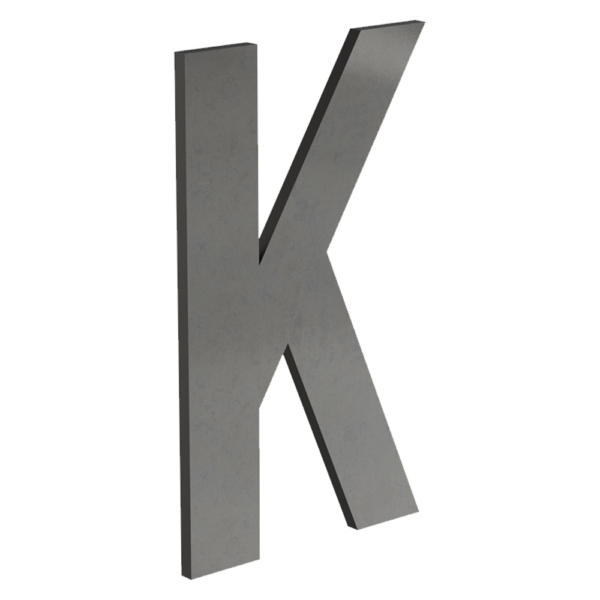 Letter-K-Pen-Sign