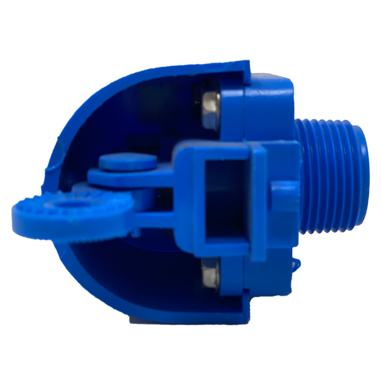 3/4" Miraco Water Tank Valve MJE Livestock Equipment