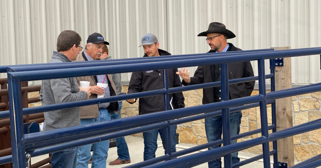 NEW! Livestock Equipment Dealers and Distributors Program MJE