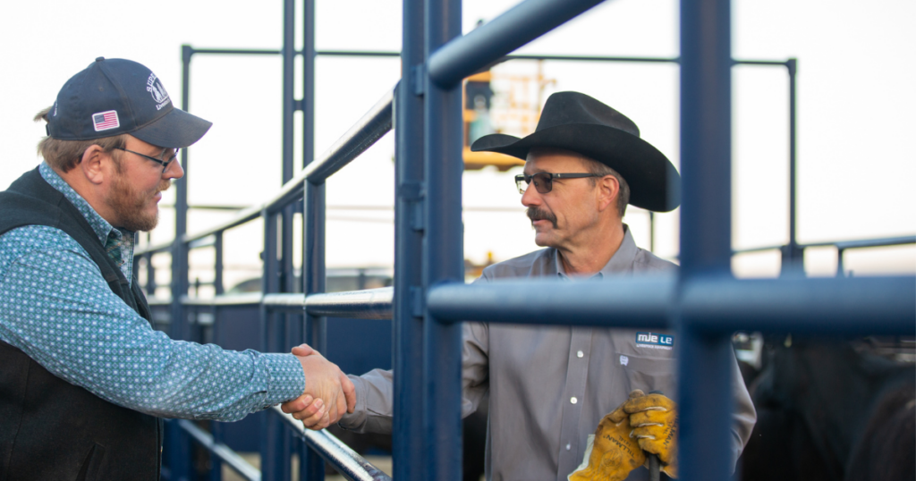 MJE Livestock Equipment Dealer Network Experiences Rapid Growth MJE